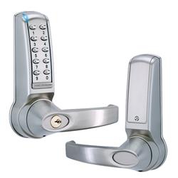 <b>Codelock CL4010 Electronic Lock (Tubular Latch)</b>