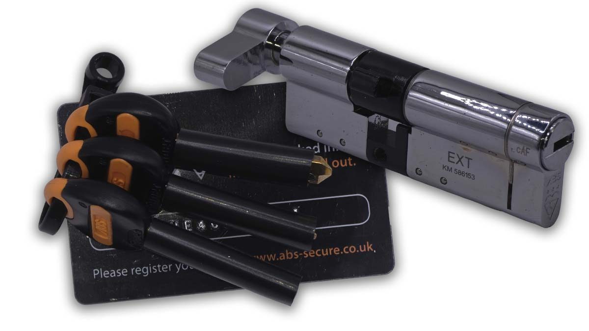 ABS Anti Snap Cylinders The Ultimate Euro Lock