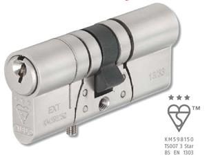 ABUS E90 Re-design for tougher 2014 TS007 3 star Tests