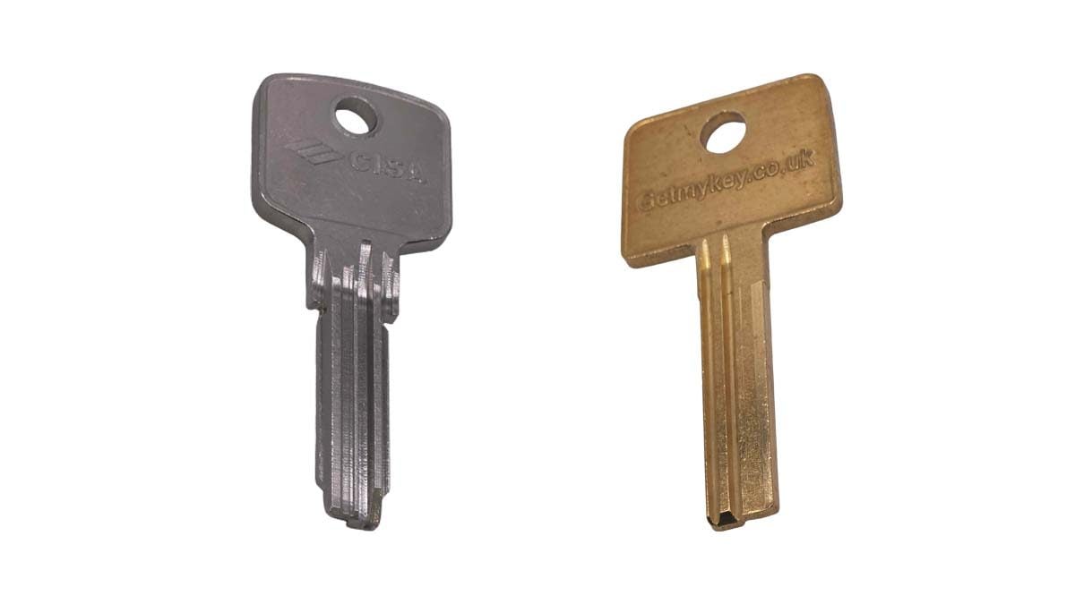 Millenco Magnum &amp; CISA Astral &amp; Astral S Key cutting