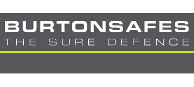 Burton Safes logo