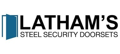 Lathams Steel Doors logo