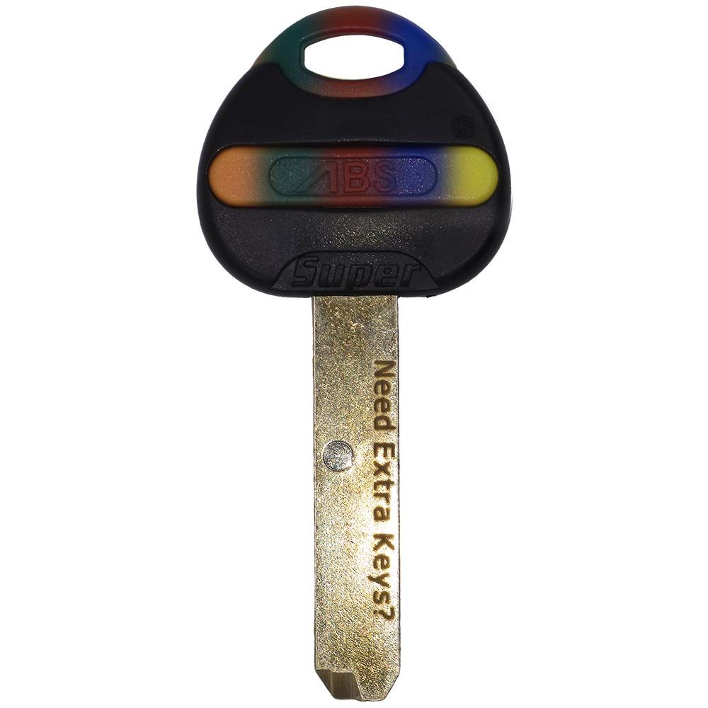 ABS Avocet Key Cutting