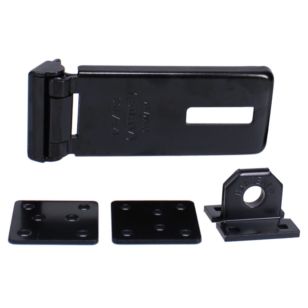 ABUS 125 Series High Security Hasp &amp; Staple