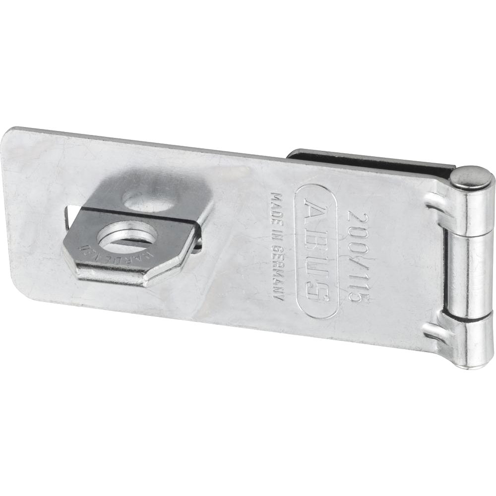 ABUS 200 Series Hasp &amp; Staple