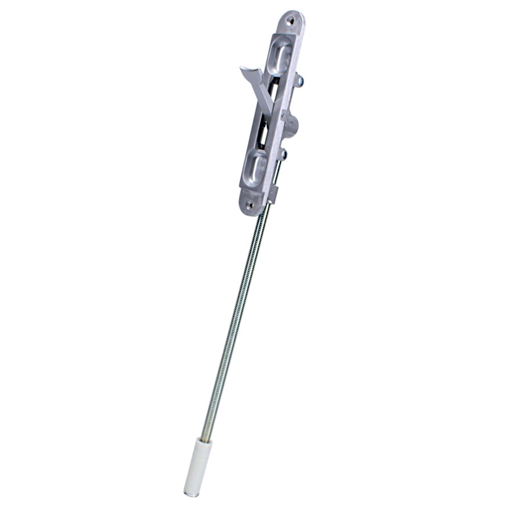 ADAMS RITE 6201-6-12 Flat Flush Bolt