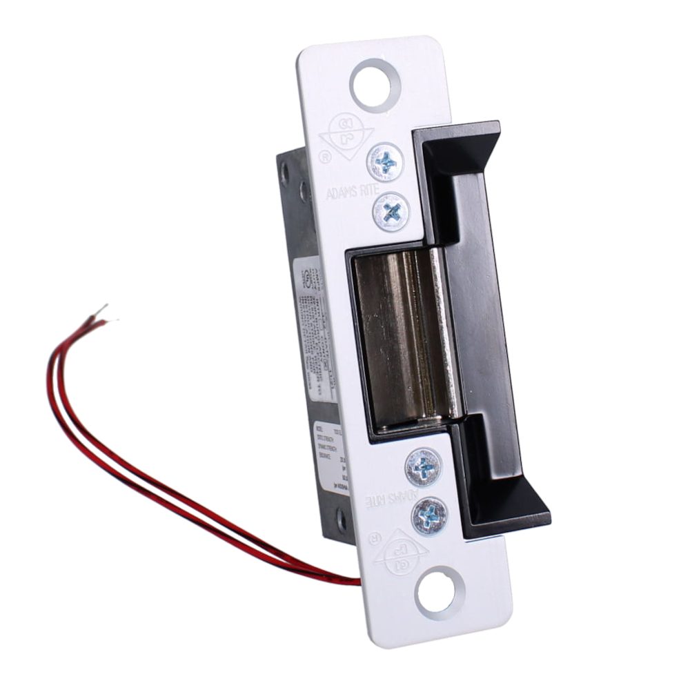 ADAMS RITE 7100 Mortice Release Flat Aluminium