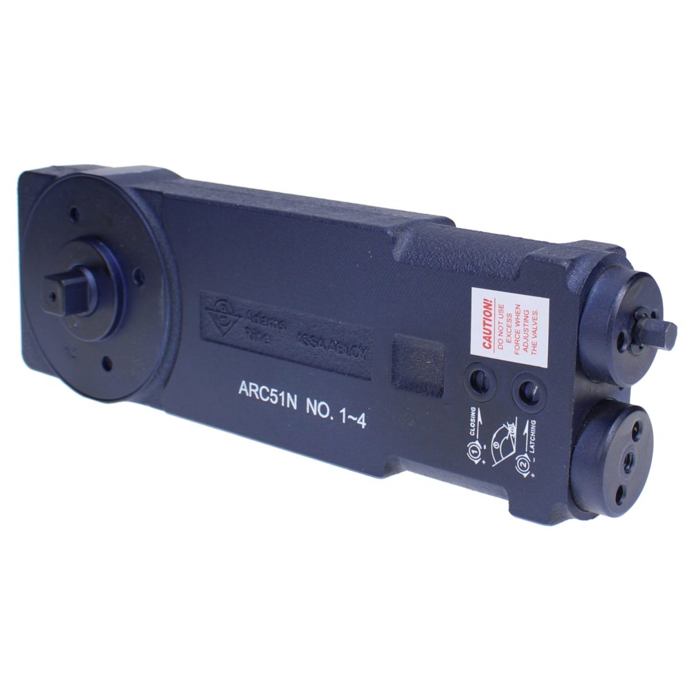ADAMS RITE DC51-V Variable Spring Transom Closer