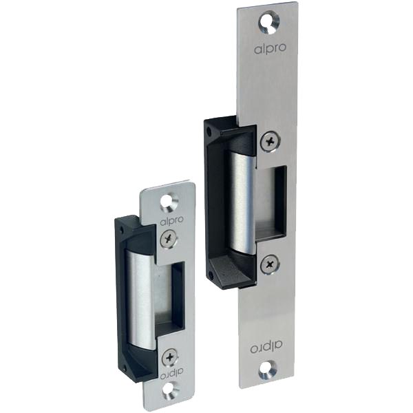 ALPRO AL110 Series 12V/24V DC Mortice Release