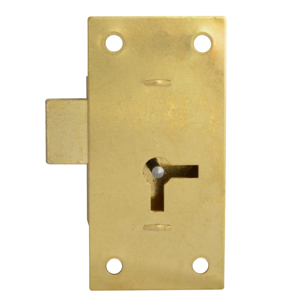 ASEC 100 1 Lever Straight Cupboard Lock