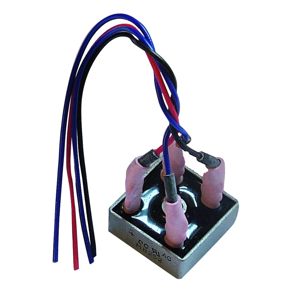 ASEC 12V AC/DC Bridge Rectifier