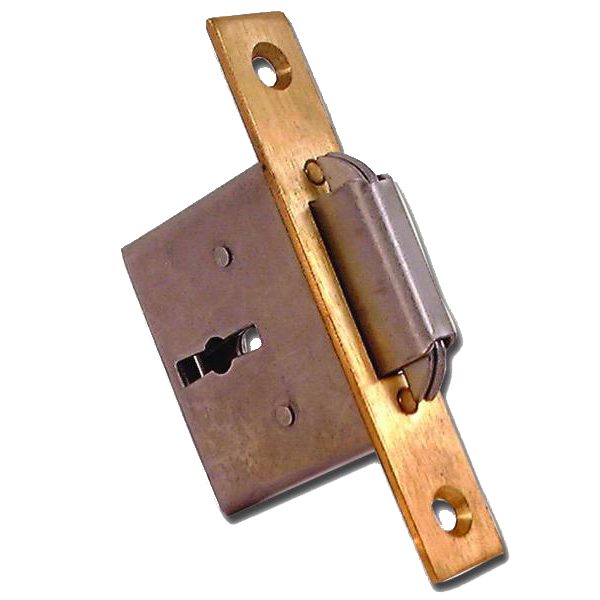 ASEC 185 2 Lever Desklock