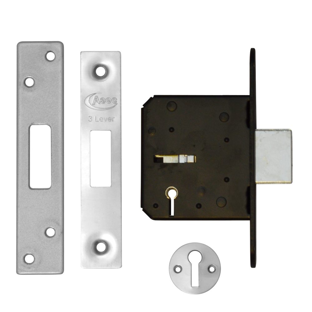 ASEC 3 Lever Deadlock