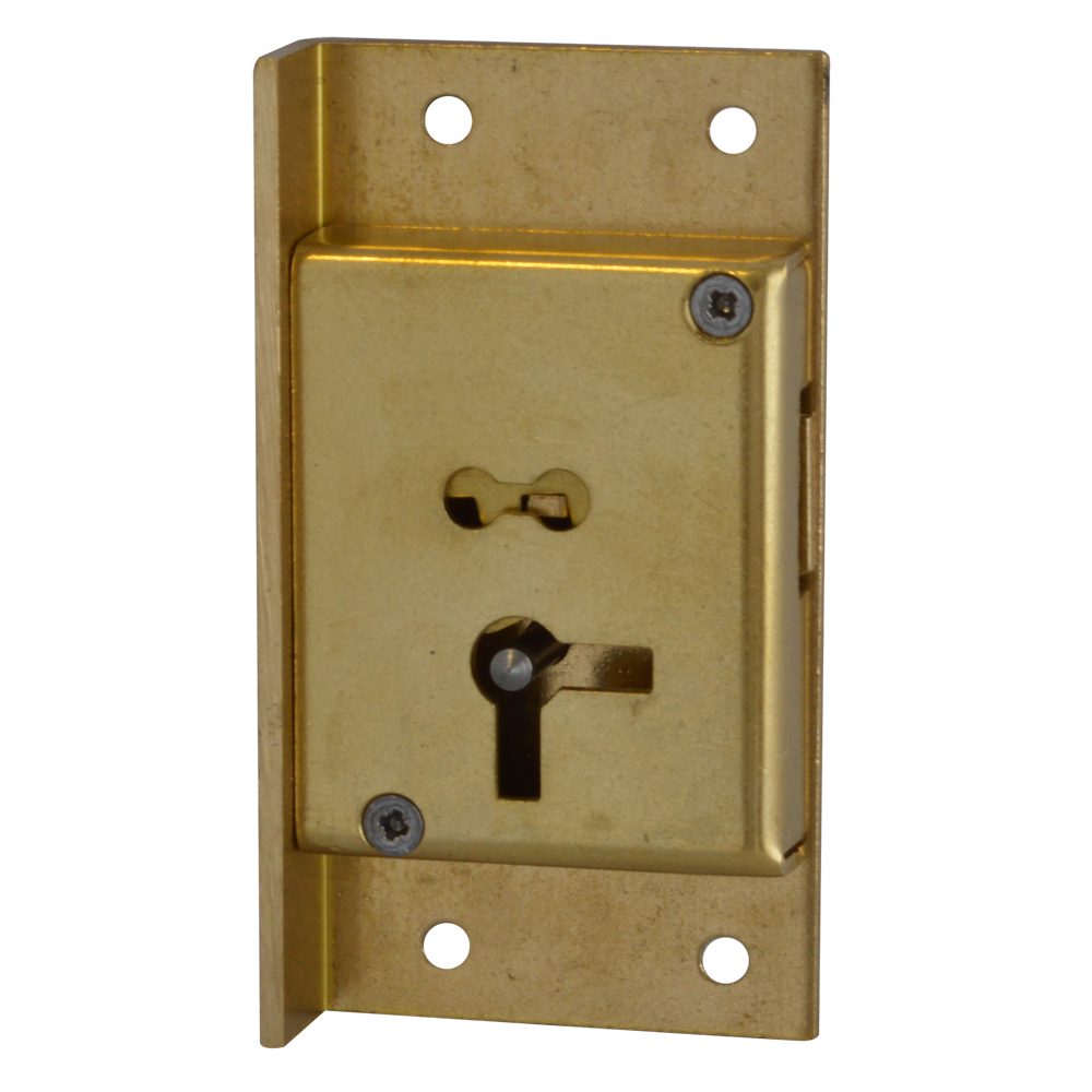 ASEC 61 4 Lever Cut Cupboard Lock