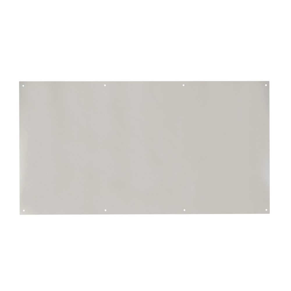 ASEC 760mm Wide Aluminium Kick Plate