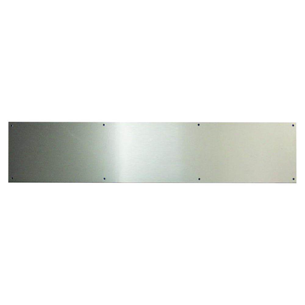 ASEC 760mm Wide Stainless Steel Kick Plate