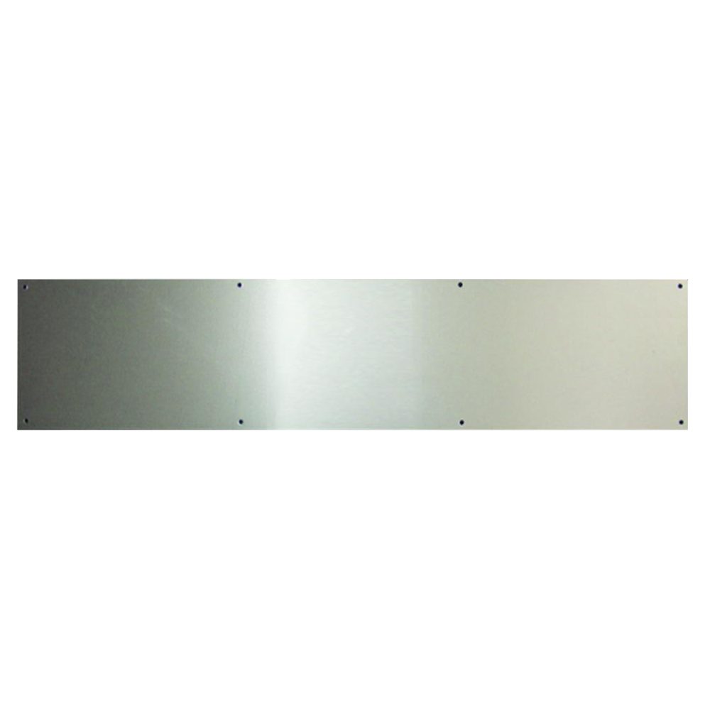 ASEC 835mm Wide Aluminium Kick Plate