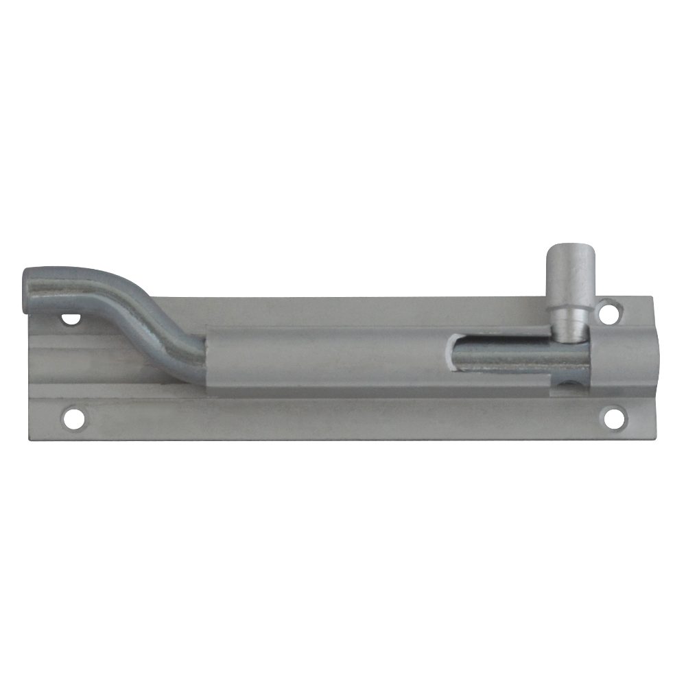 ASEC Aluminium Necked Barrel Bolt