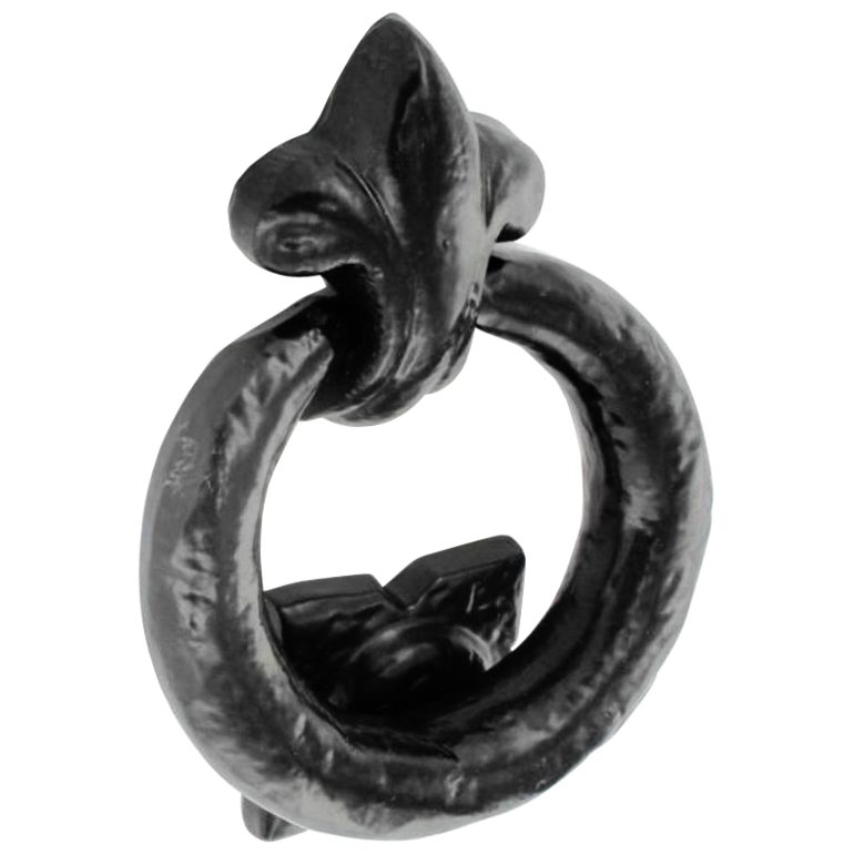 ASEC Antique Style Ring Handle Knocker