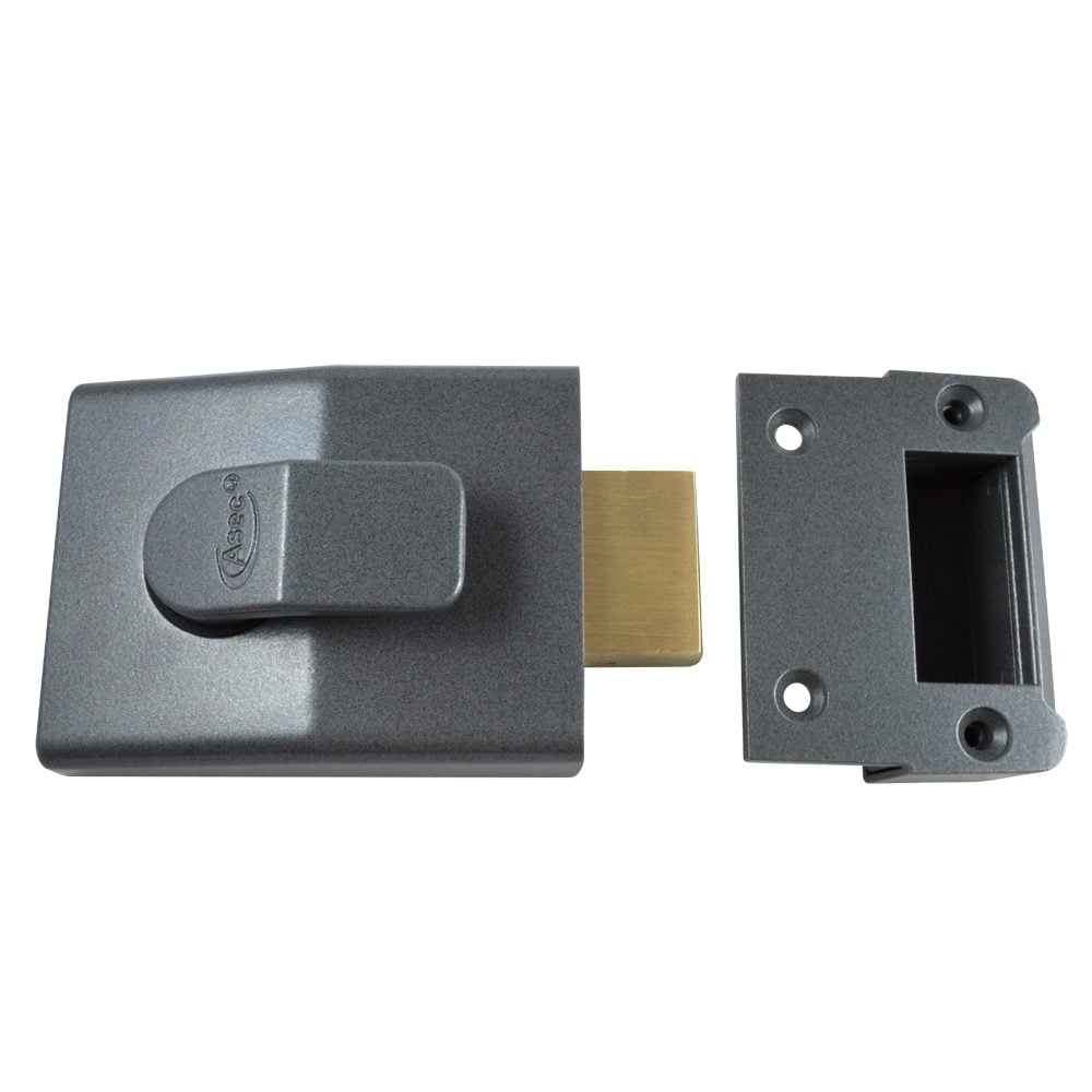 ASEC AS11 Deadbolt Nightlatch