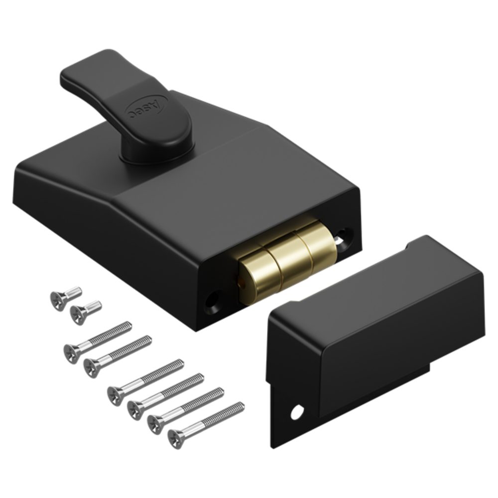 ASEC AS12 Rollerbolt Nightlatch