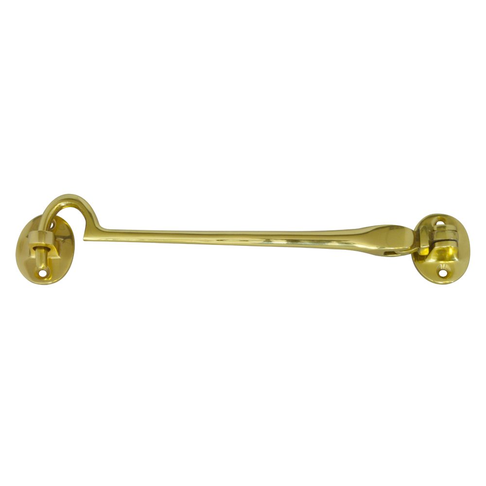 ASEC Brass Cabin Hook