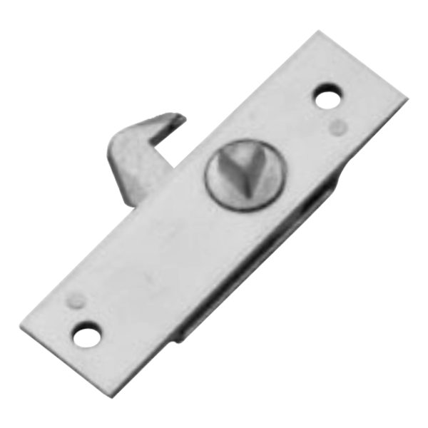 ASEC Budget Rim Lock with Slotted Bolt