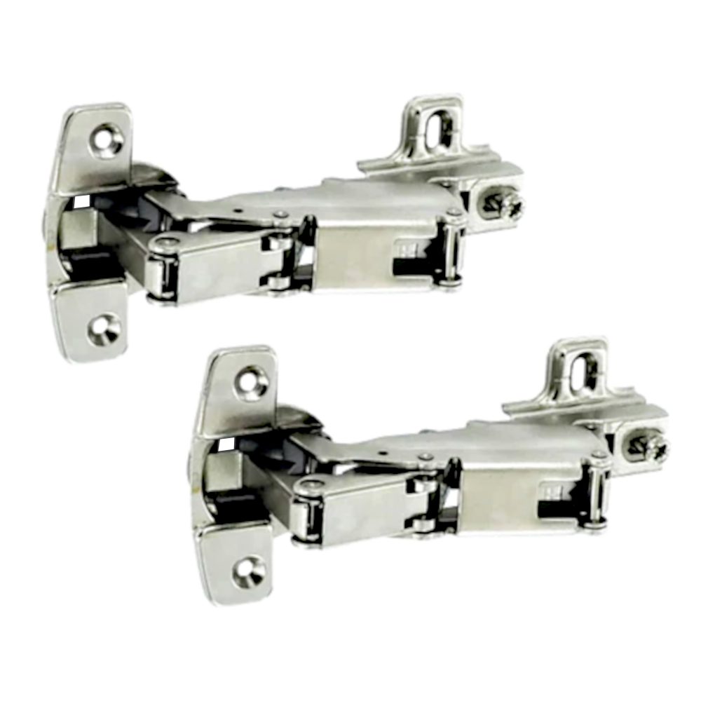 ASEC Concealed 165 Degree Sprung Cabinet Hinge (1 Pair)