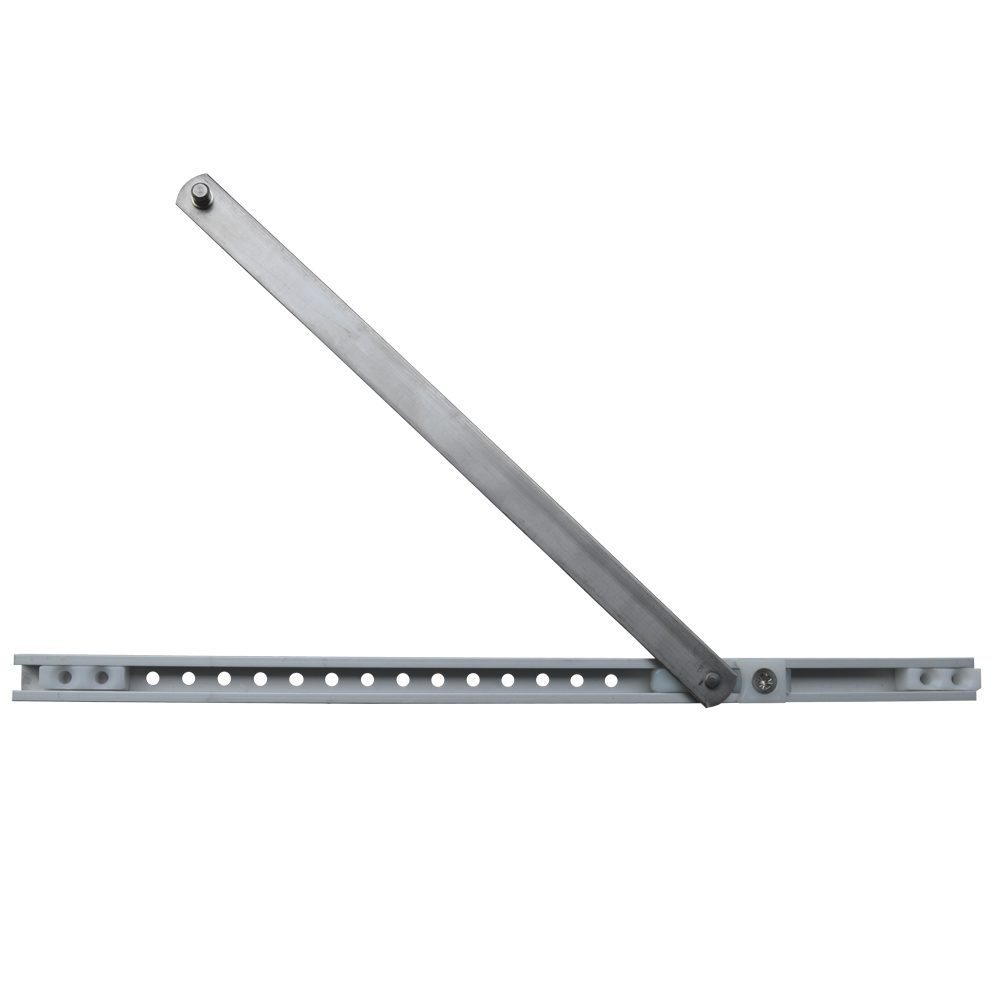 ASEC Concealed Door Stop Heavy Duty Adjustable