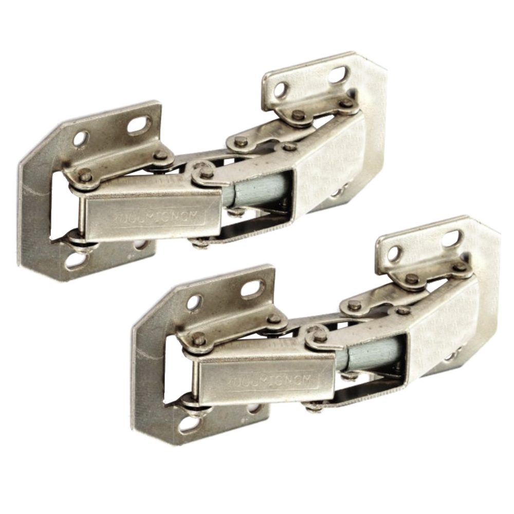 ASEC Easy On Sprung Cabinet Hinge (1 Pair)