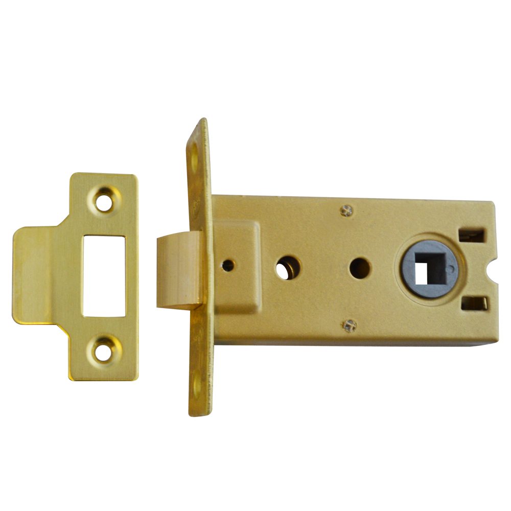 ASEC Flat Pattern Mortice Latch