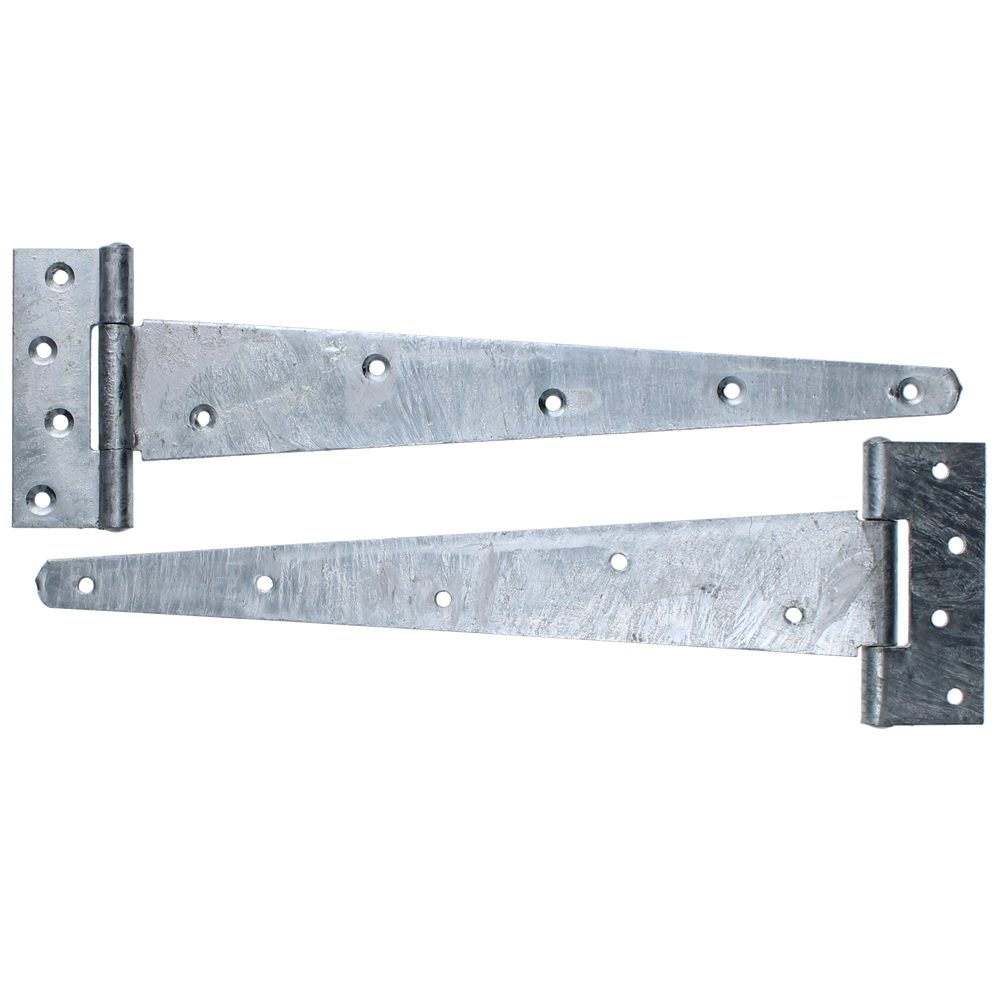 ASEC Heavy Duty Tee Hinge Galvanised