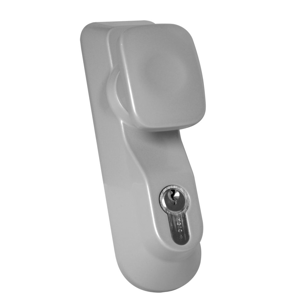 ASEC Knob Operated Outside Access Device