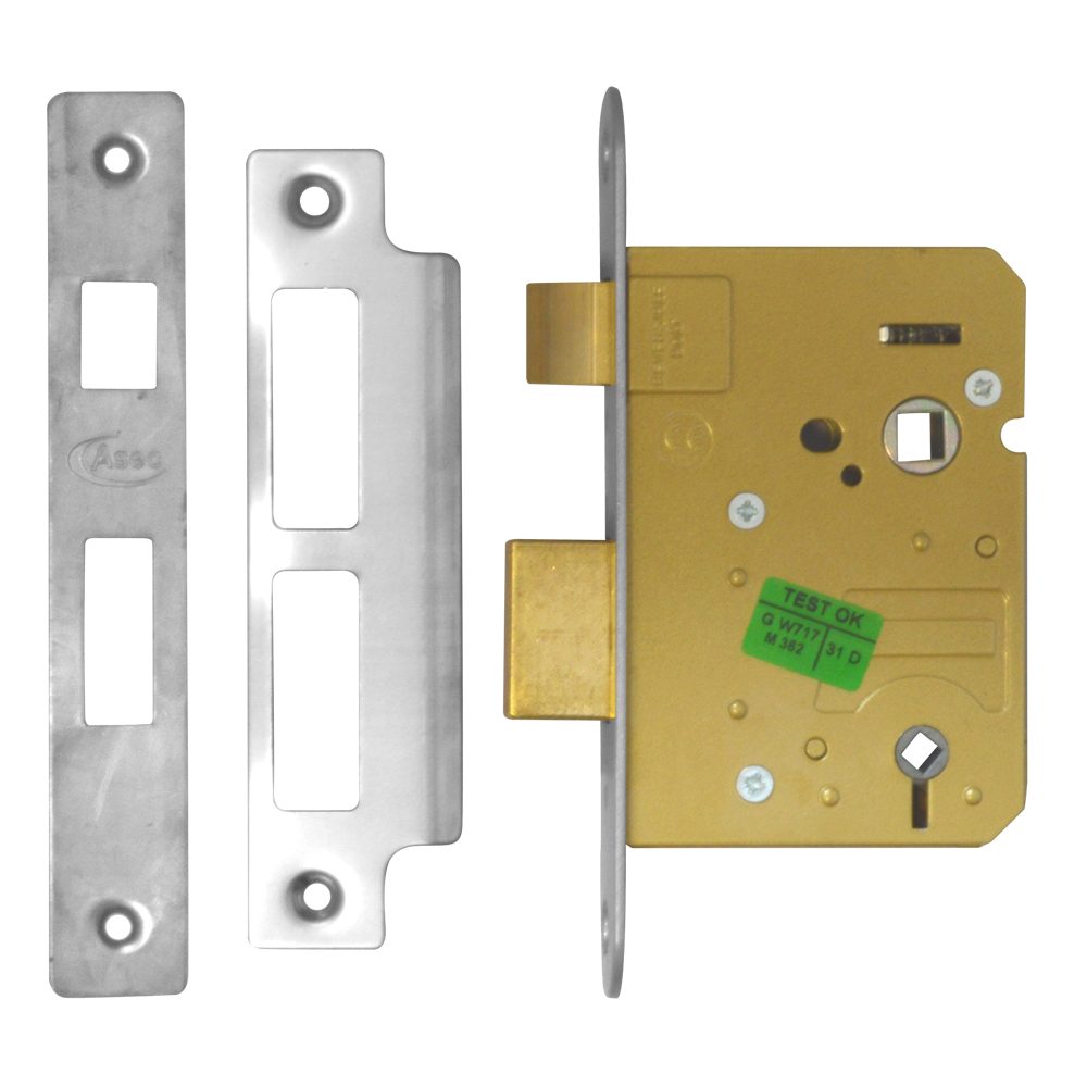 ASEC Mortice Bathroom Lock