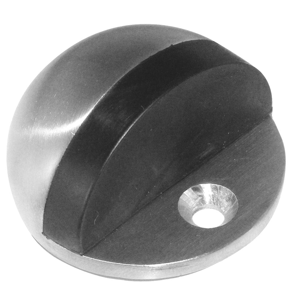 ASEC Oval Stainless Floor Door Stop