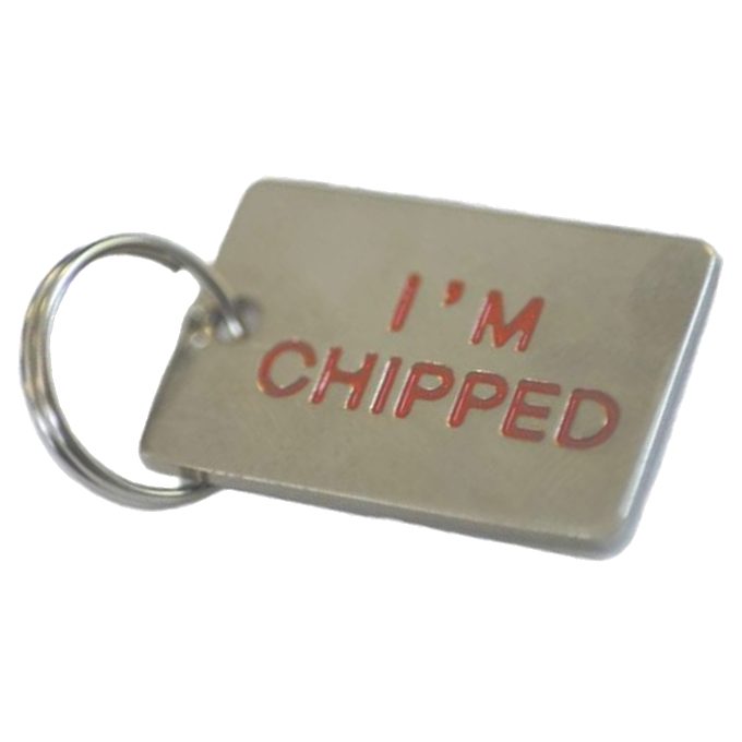 ASEC Pet Tag