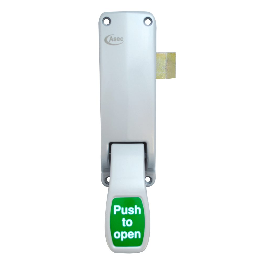 ASEC Push Pad Panic Latch