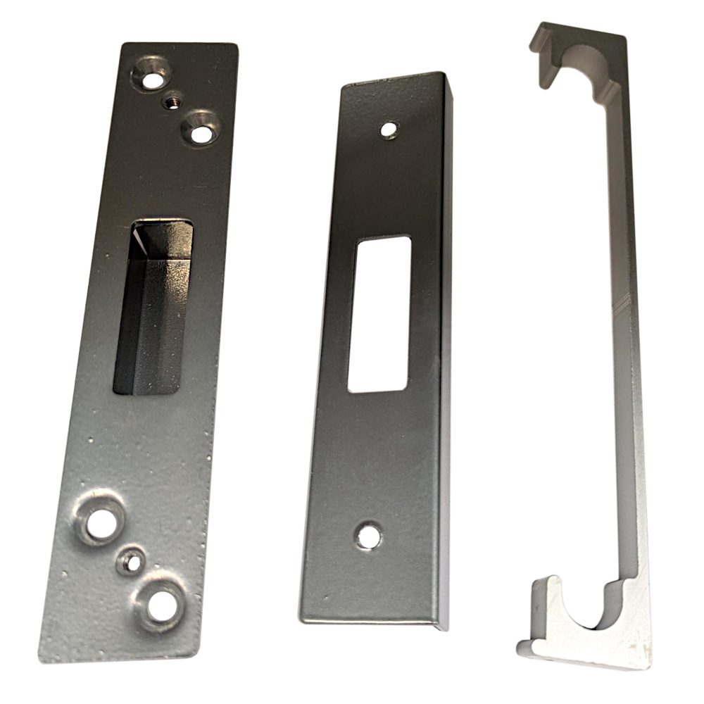 ASEC Rebate To Suit Asec 50mm 5 Lever Deadlock