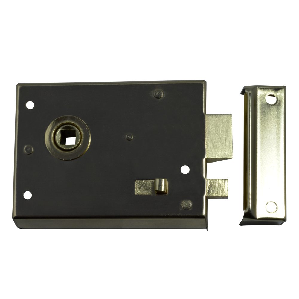 ASEC Rim Latch &amp; Snib - 100mm