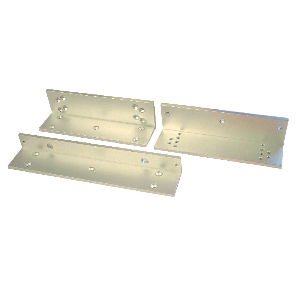 ASEC Slim Line Z &amp; L Bracket Inward Opening