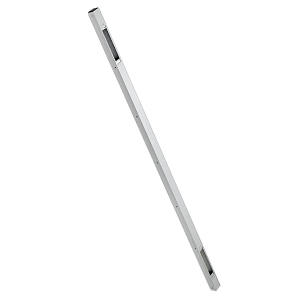 ASEC Slimline Vertical Transom Housing With Two Cut Outs - 2 metres