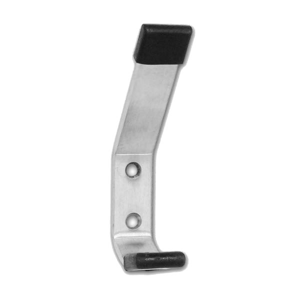 ASEC Stainless Steel Hat &amp; Coat Hook With Buffer