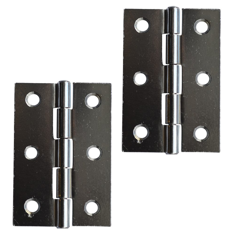 ASEC Steel Butt Hinges