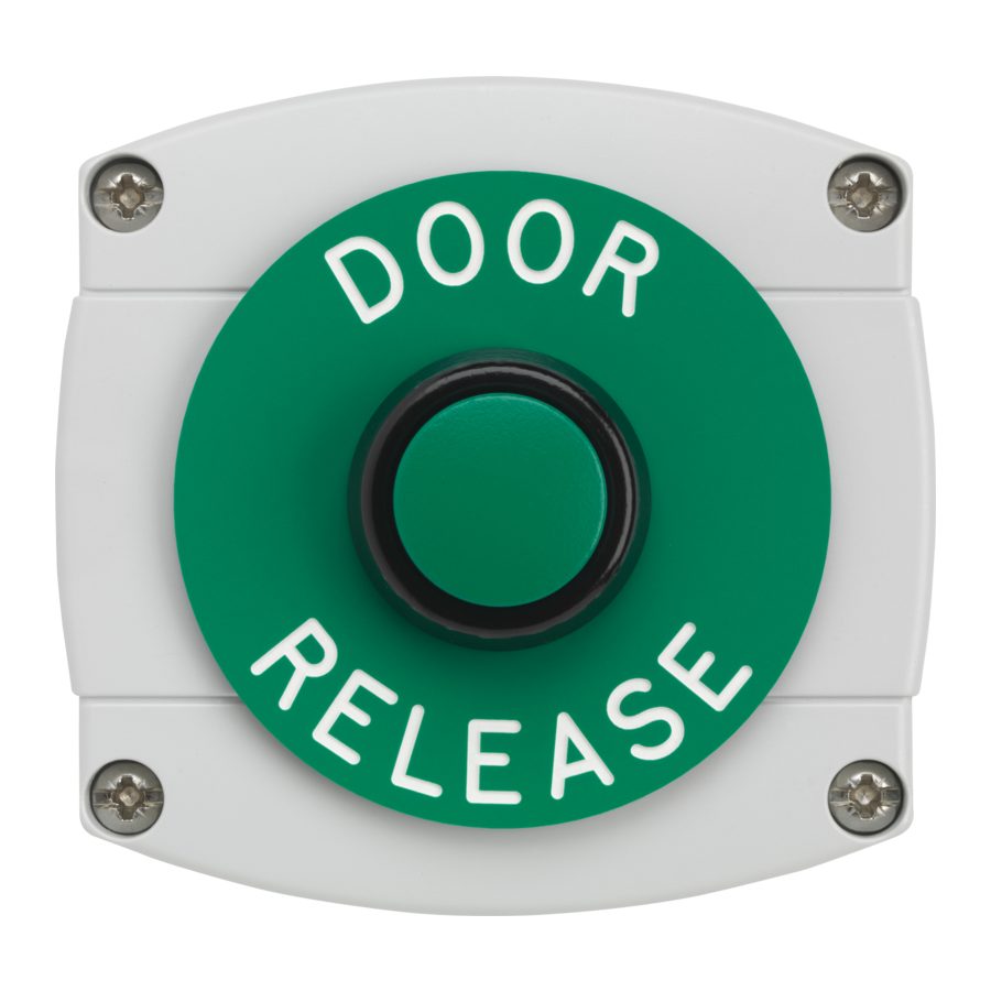 ASEC Surface Mounted Button