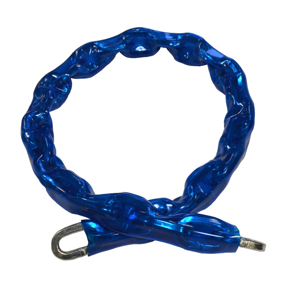 ASEC Through Hardened Square Link High Security Chain