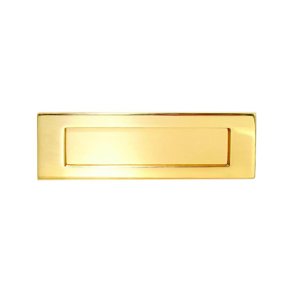 ASEC Victorian Letter Plate