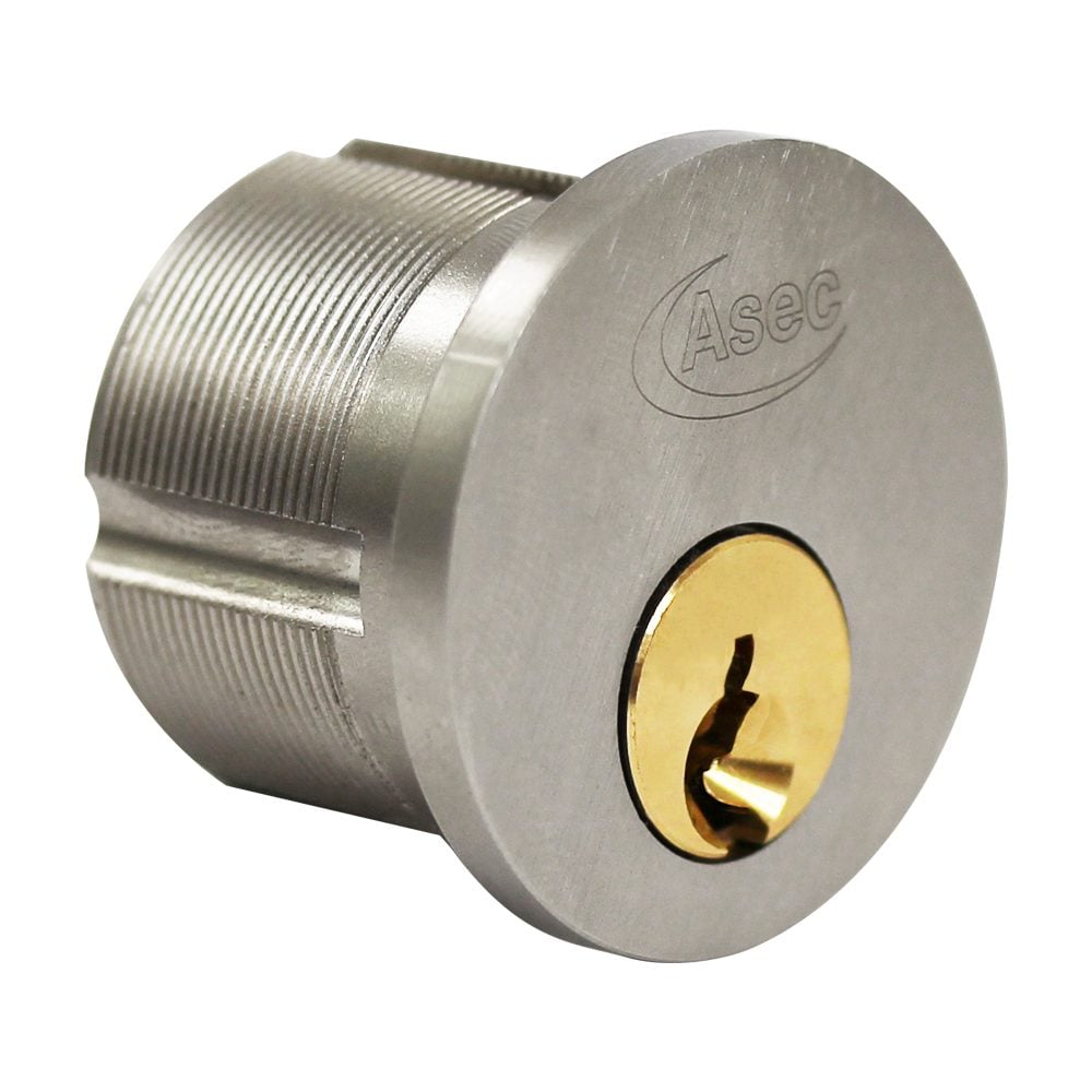 ASEC Vital 6 Pin Screw In Cylinder