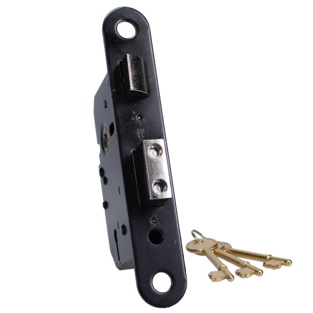 ASEC Vital BS 5 Lever Mortice Sashlock