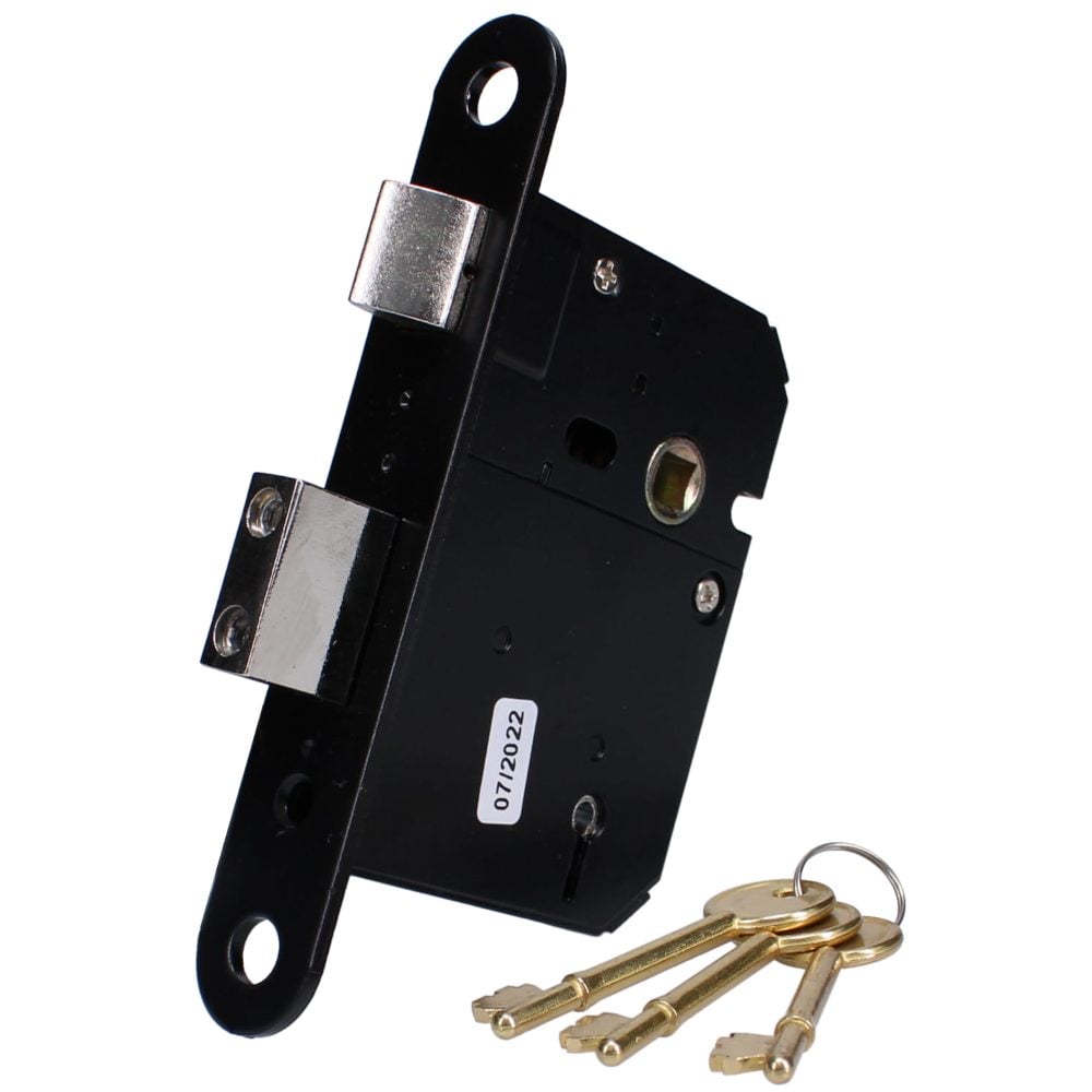 ASEC Vital BS 5 Lever Mortice Sashlock