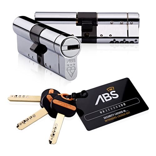 Avocet ABS Anti Snap BS TS007 3 Star Euro Cylinder